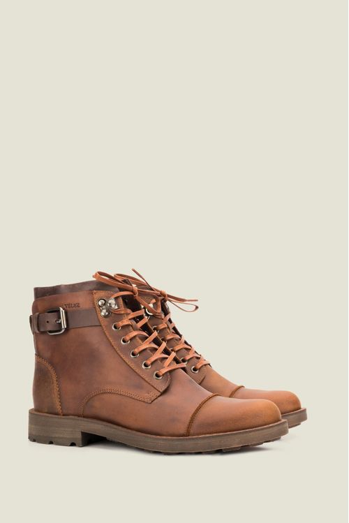 Botas Arangani de cuero