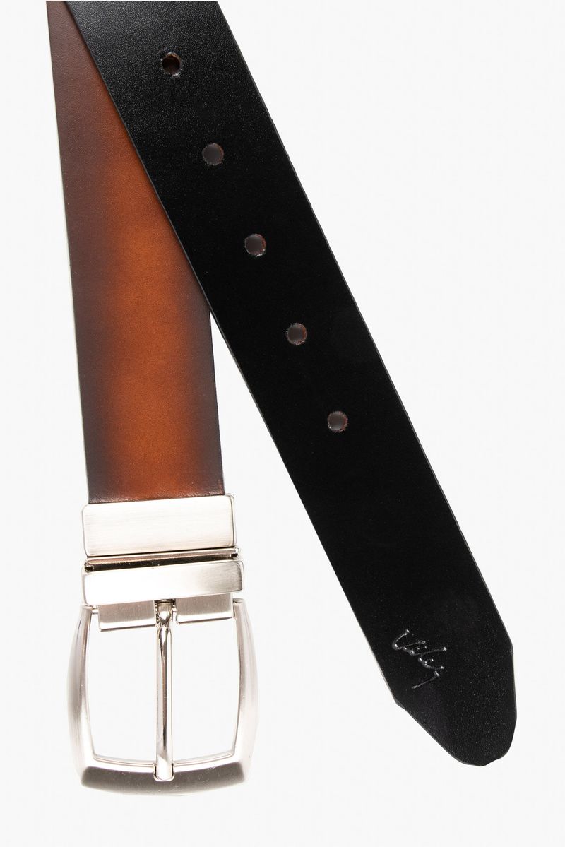 Cinturon-doble-faz-de-cuero-para-hombre