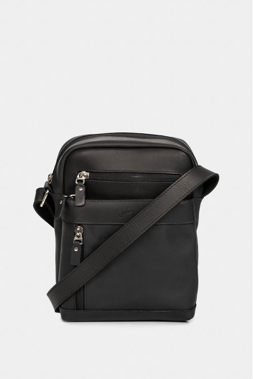 Manos libres grecia de cuero para hombre vintage