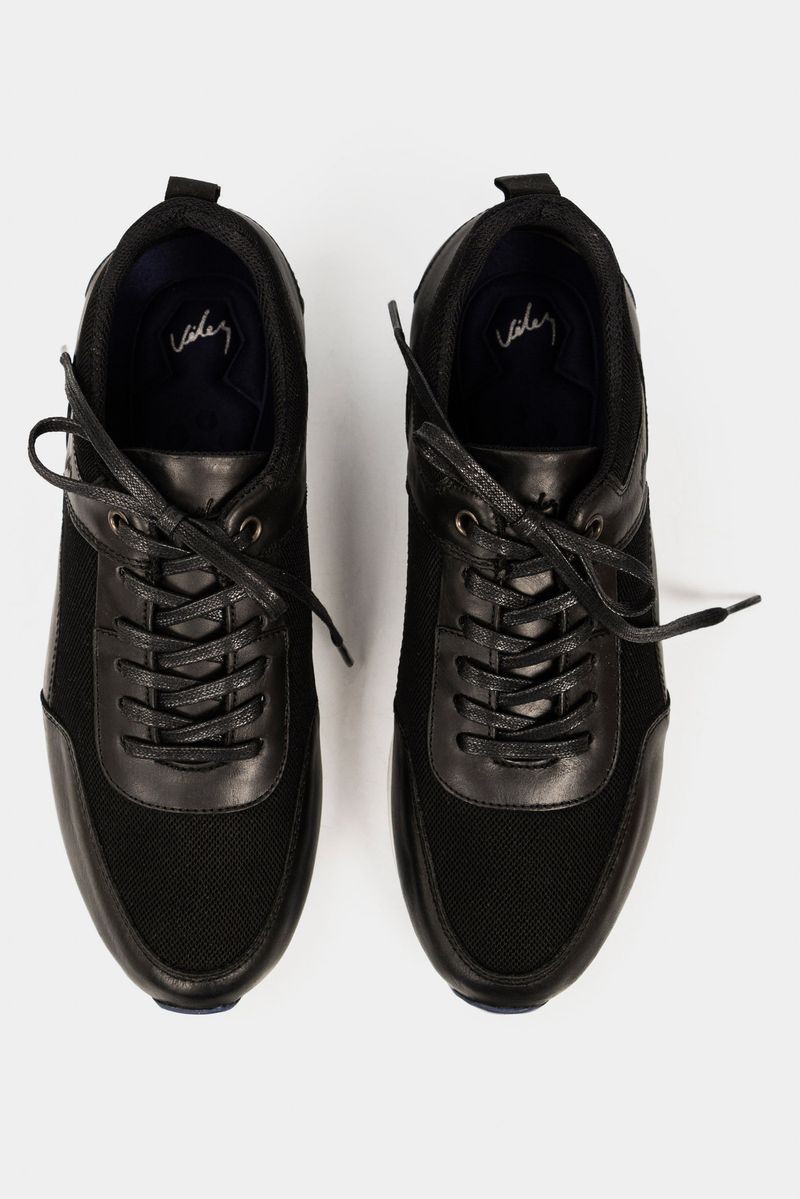 Tenis-de-cuero