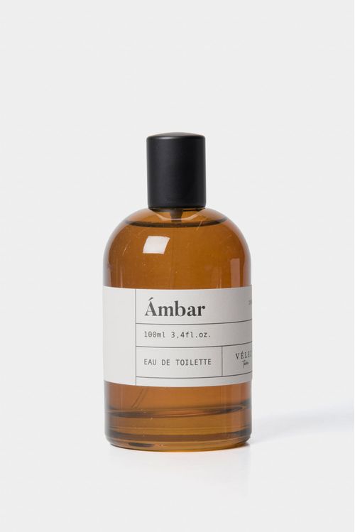 Perfume Ambar 100ml masculino