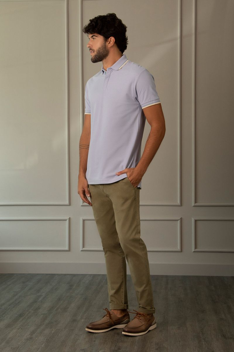 Camisa-Polo