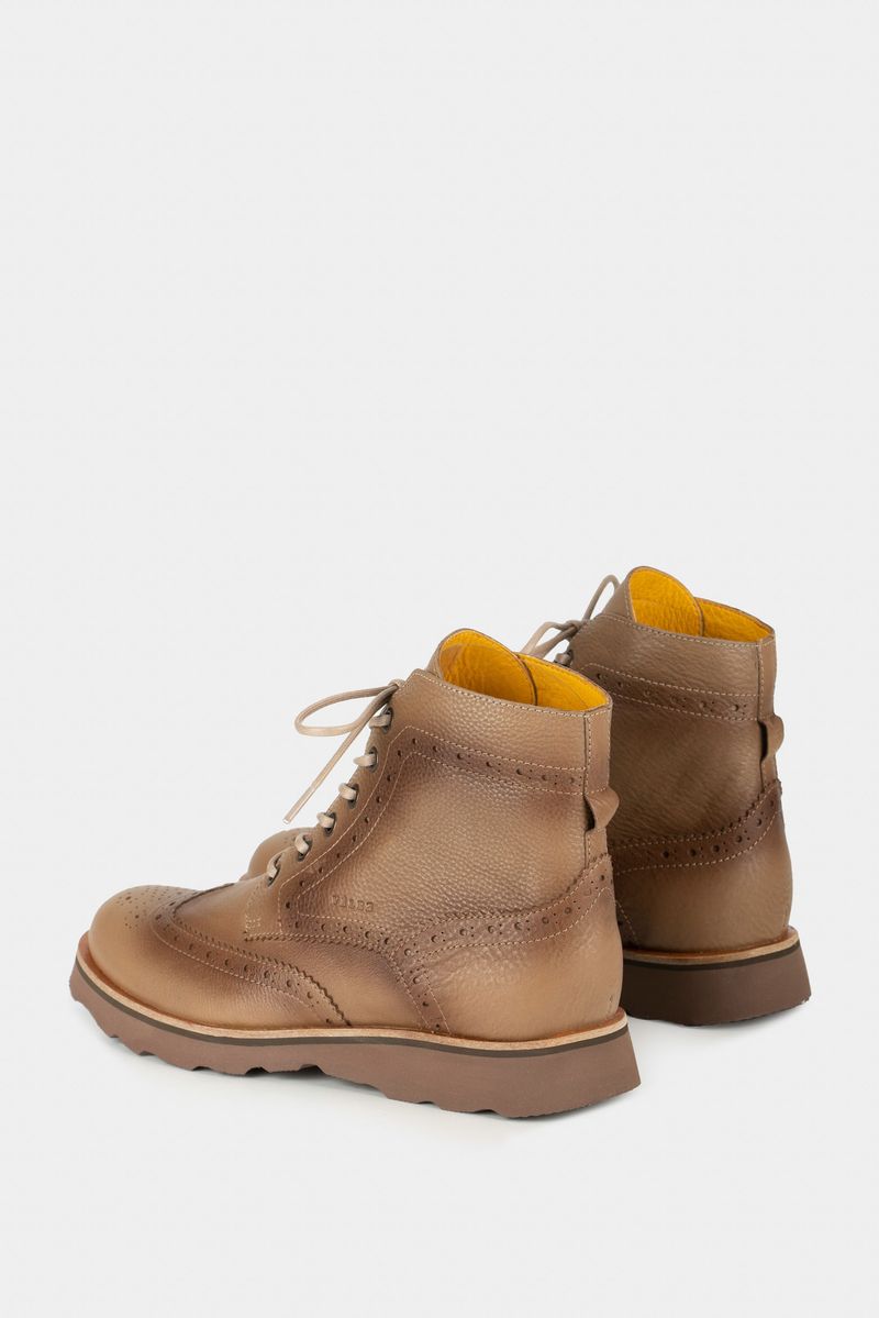 Botas-de-cuero
