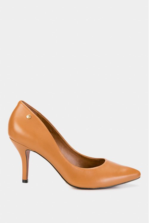 Tacones atanasova de cuero para mujer stiletto