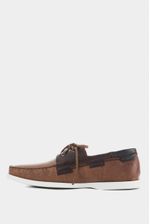 Mocasines-De-Cuero