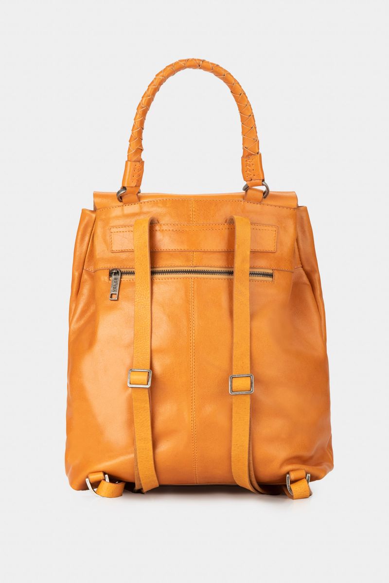 Morral-de-cuero