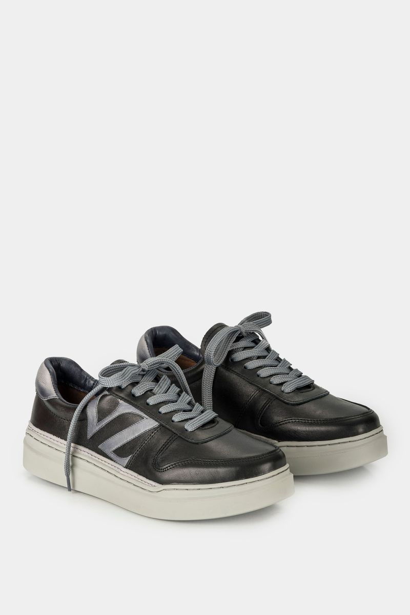 Tenis-de-cuero