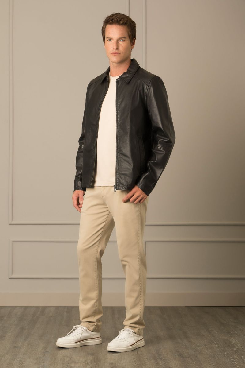Chaqueta-de-cuero
