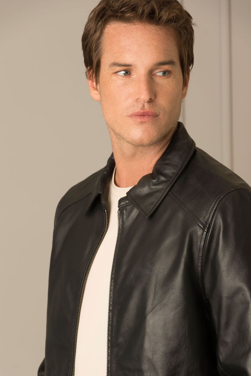 Chaqueta-de-cuero