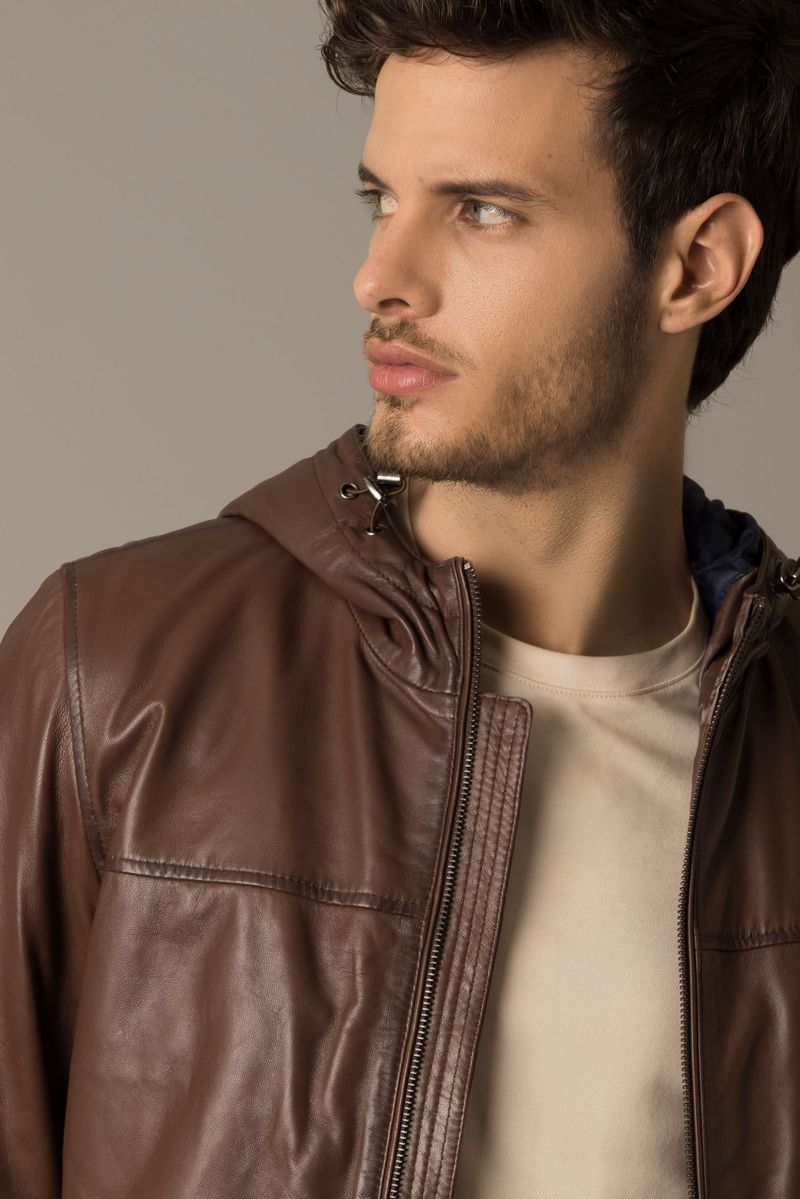 Chaqueta-de-cuero
