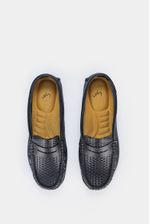Mocasines-de-cuero