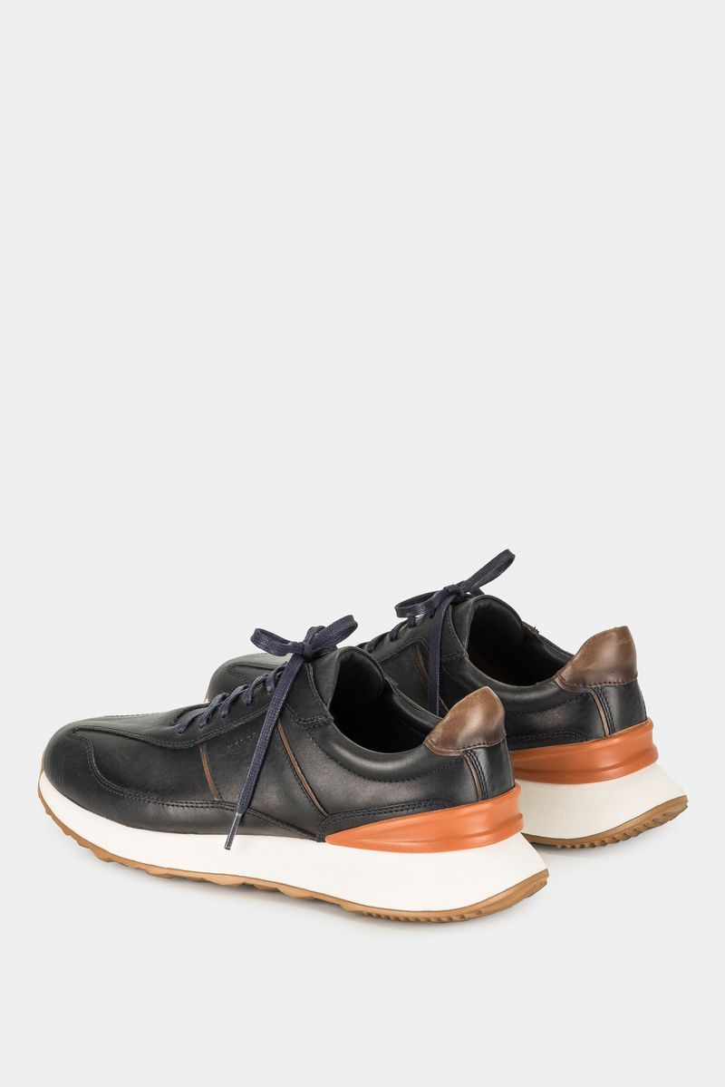 Tenis-de-cuero