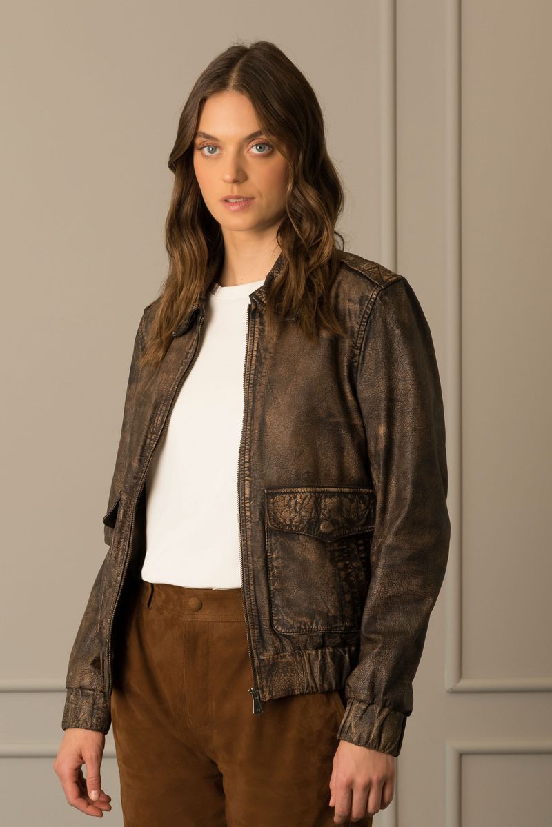 Chaqueta-de-cuero