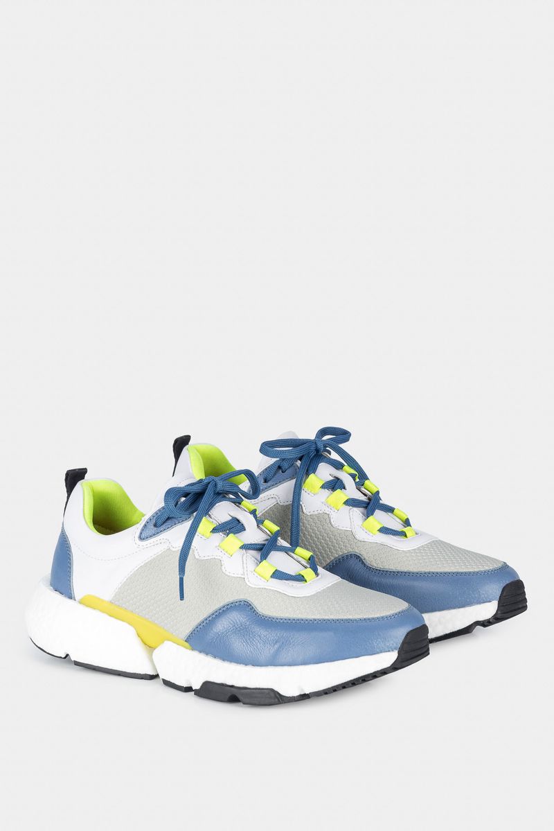 Tenis-de-cuero