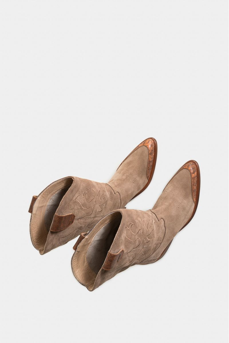 Botines-de-cuero