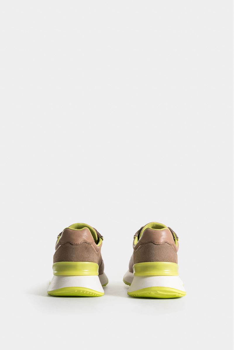 Tenis-de-cuero