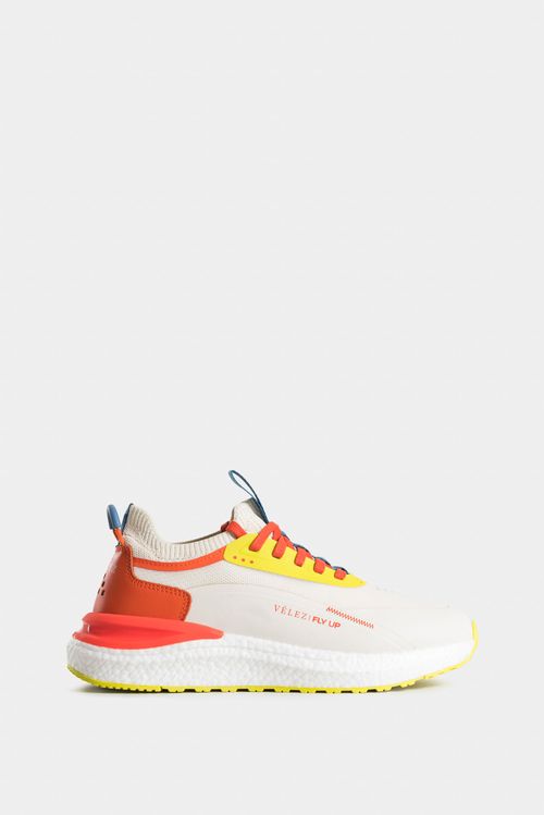 Sneakers Fly Up retro para mujer deportivos