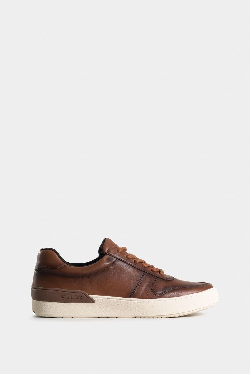 Tenis-de-cuero