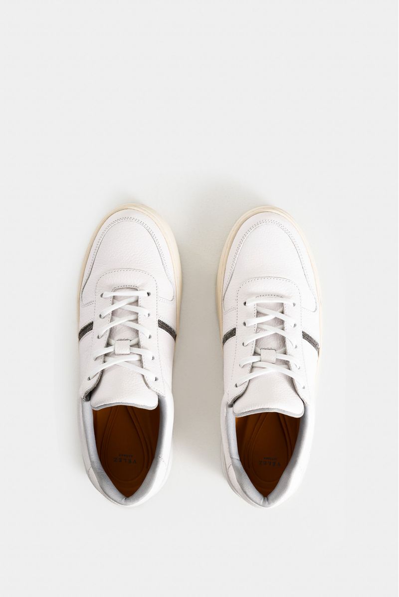 Tenis-de-cuero