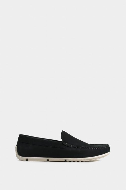 Mocasines cetus alma 2 de cuero para hombre silueta clásica