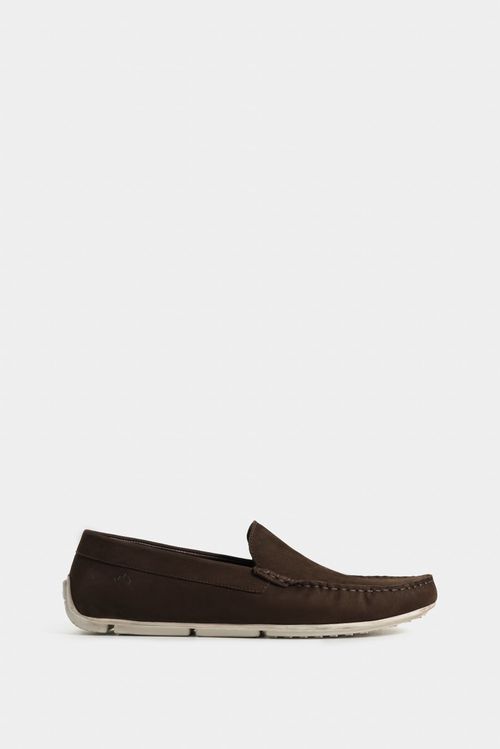 Mocasines cetus alma 2 de cuero para hombre silueta clásica