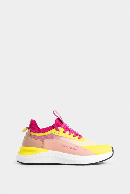 Sneakers Fly Up retro para mujer deportivos