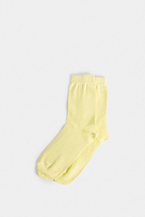 Calcetines media pierna sonora para hombre efecto jaspeado