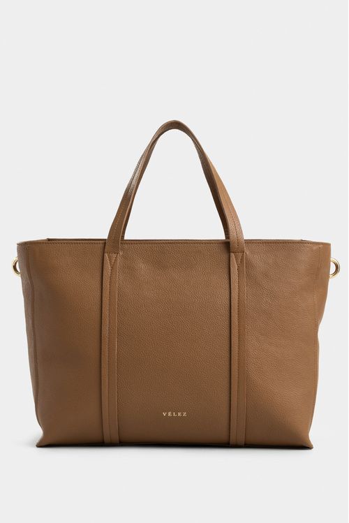 Shopping mongui de cuero para mujer cargadera trenzada
