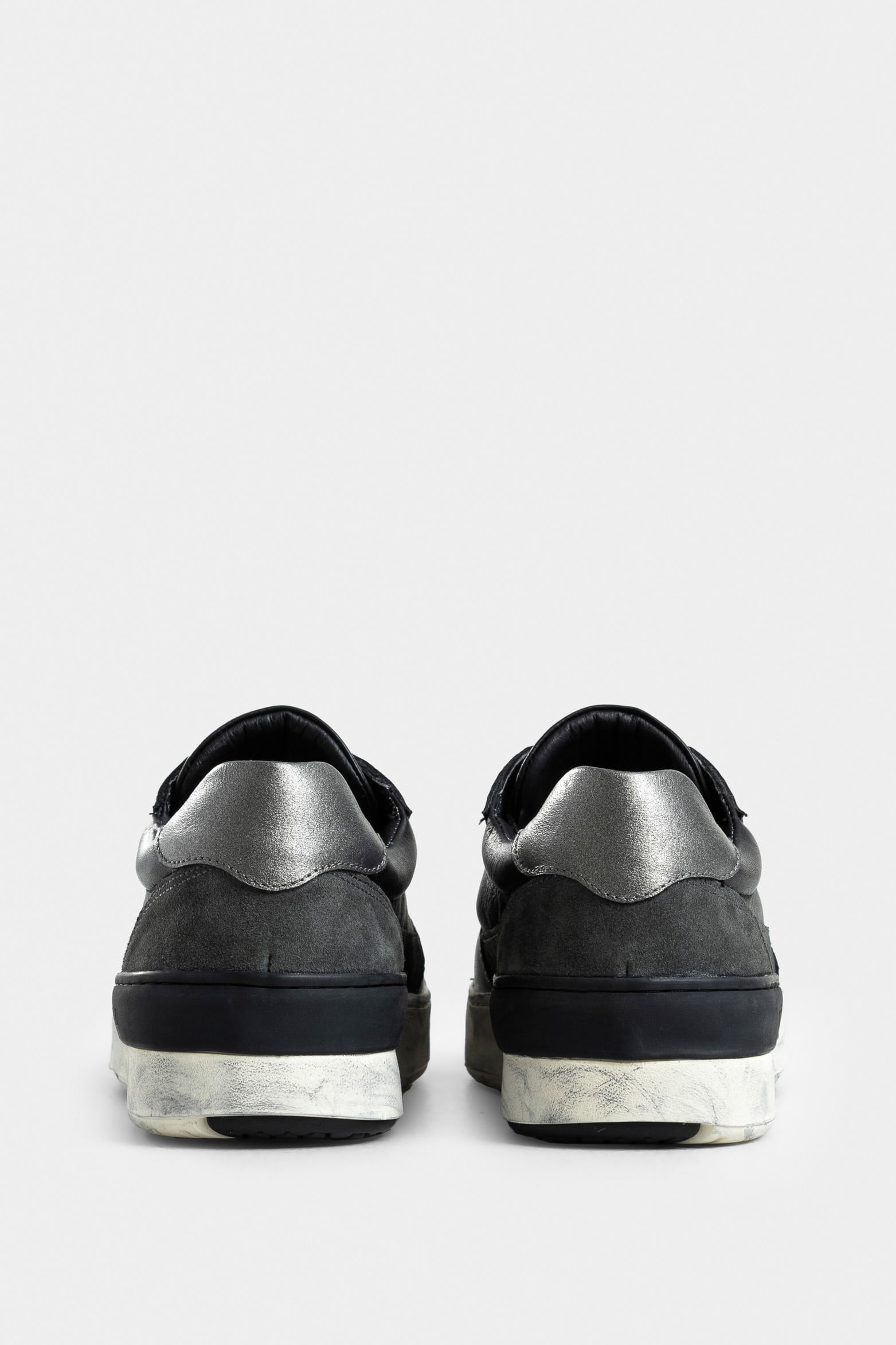 Sneakers caja Umbra de cuero para mujer detalle folia-1737758091330