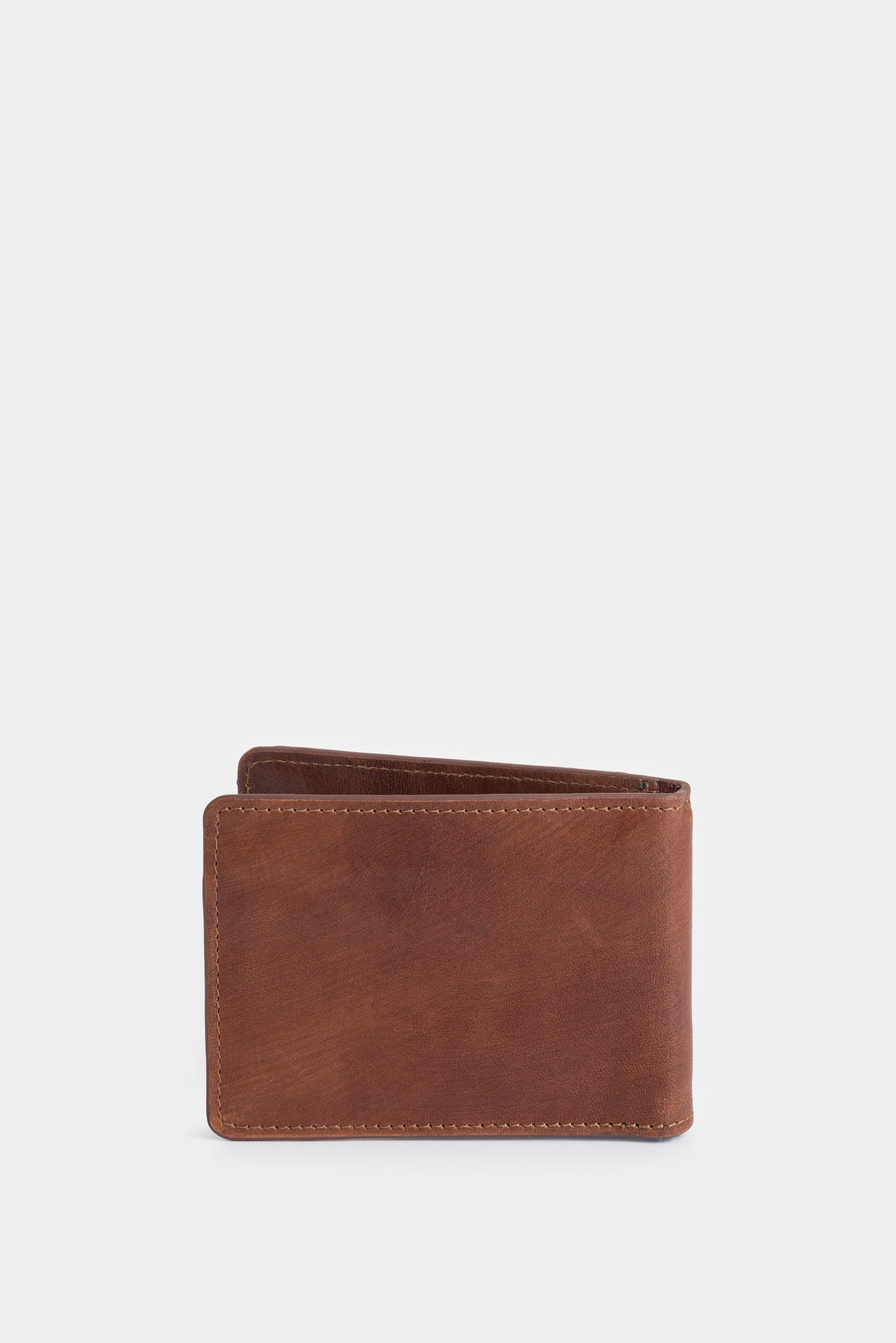 Porta billetes Lunar 2.0 de cuero para hombre casual-1737990324840