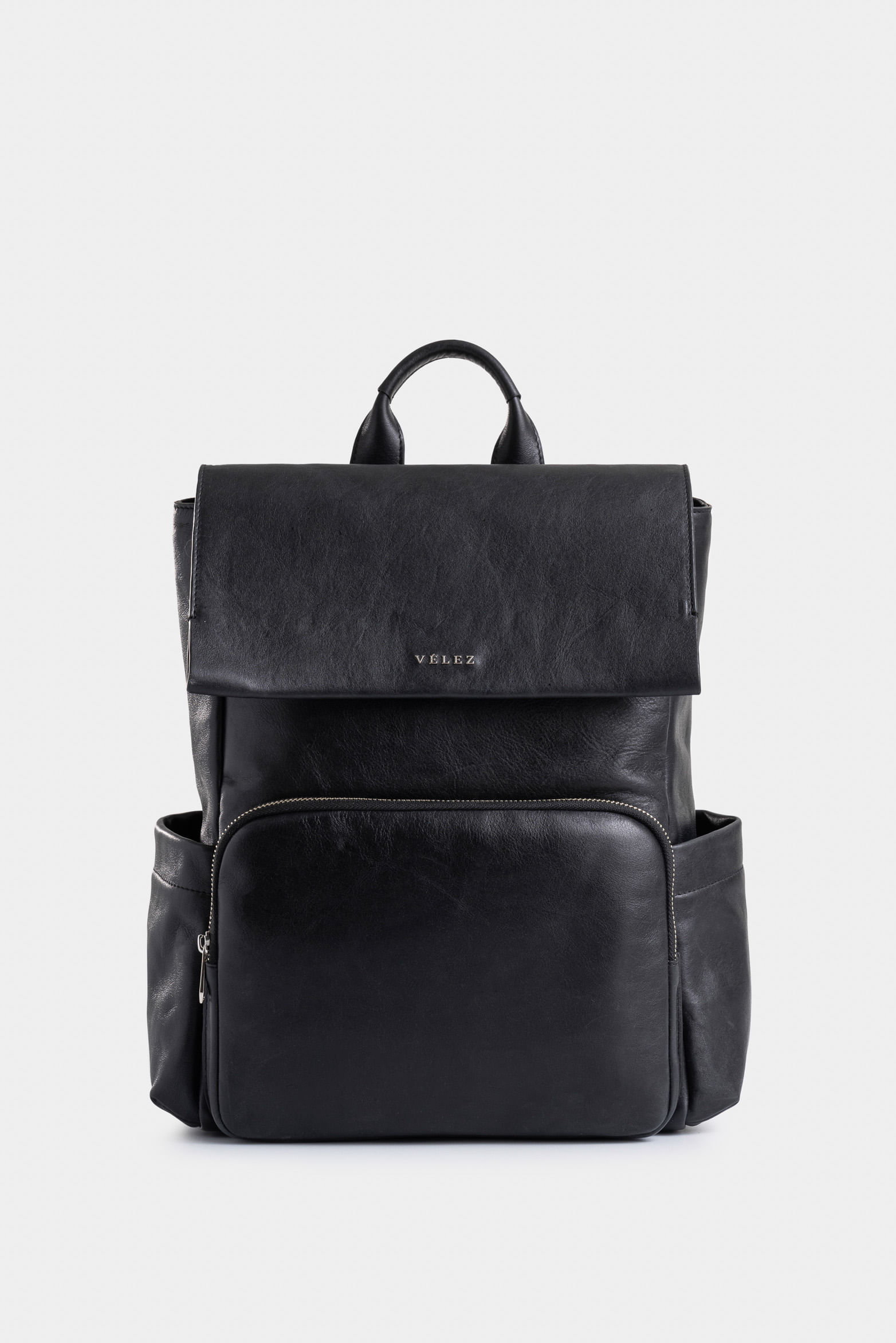 Morral Zermat de cuero para mujer perlado-1740711334931