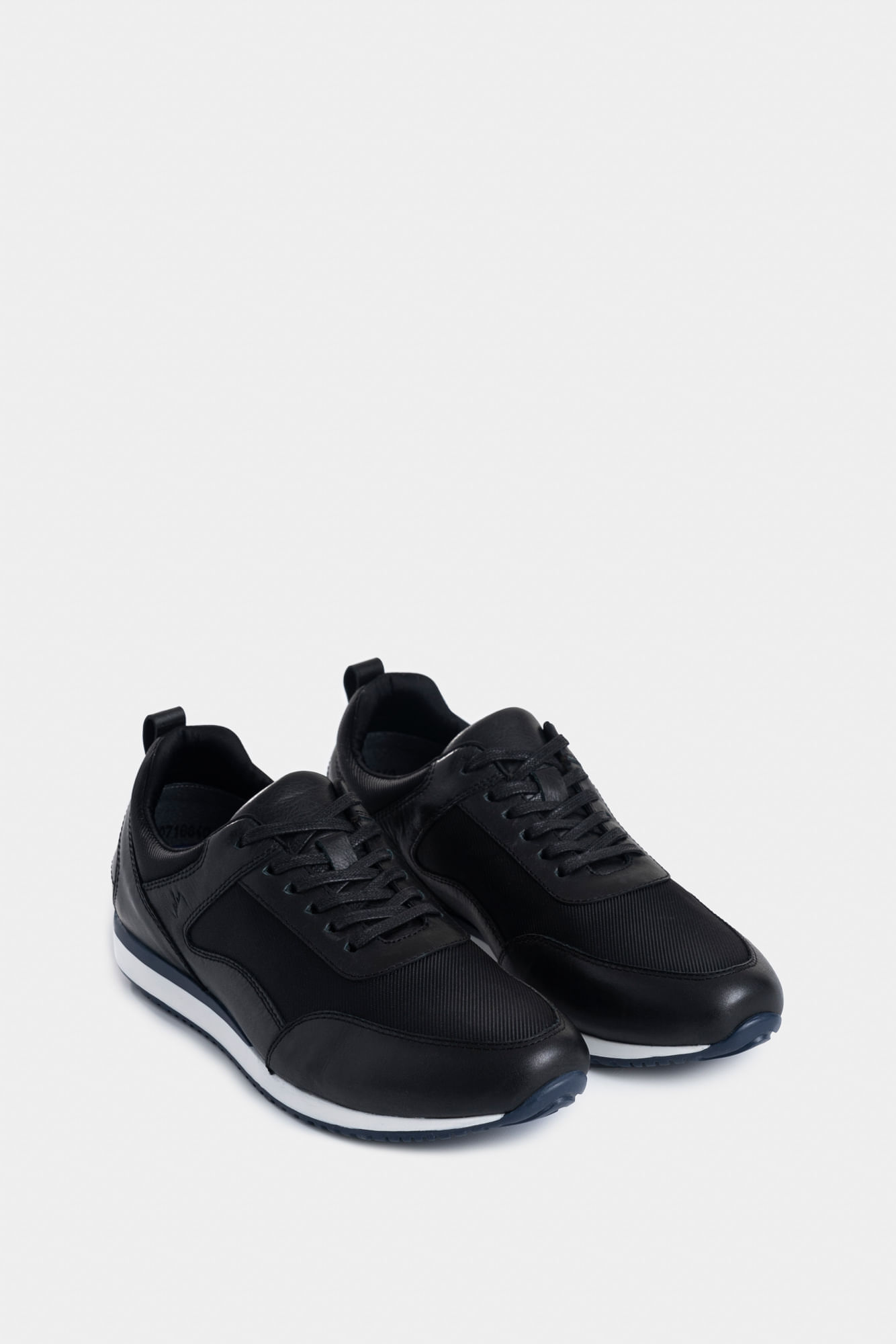 Sneakers engeil 3 de cuero para hombre detalle textil-1740770775739