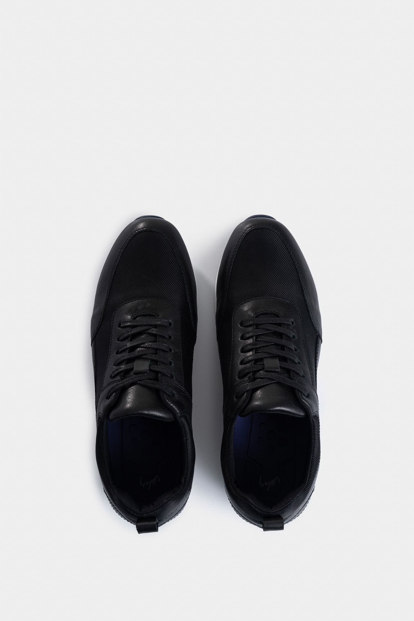 Sneakers engeil 3 de cuero para hombre detalle textil-1740770789589