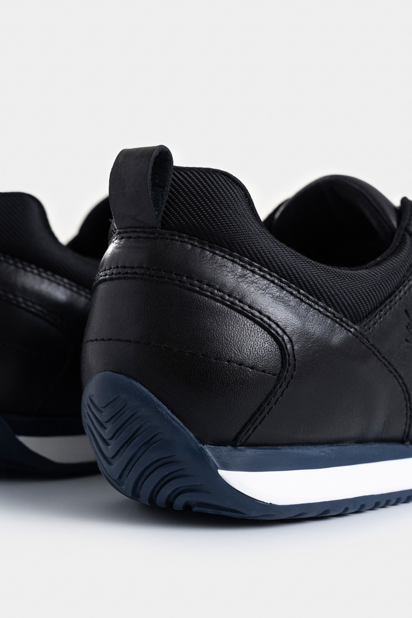Sneakers engeil 3 de cuero para hombre detalle textil-1740770796068