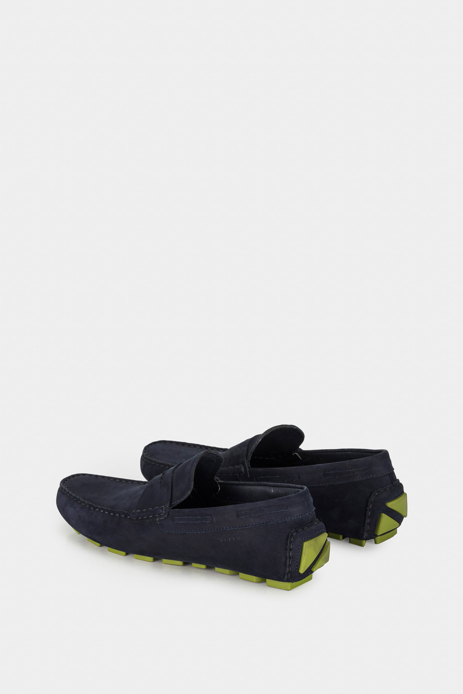 Mocasines Boston de cuero para hombre silueta driver-1741913656364