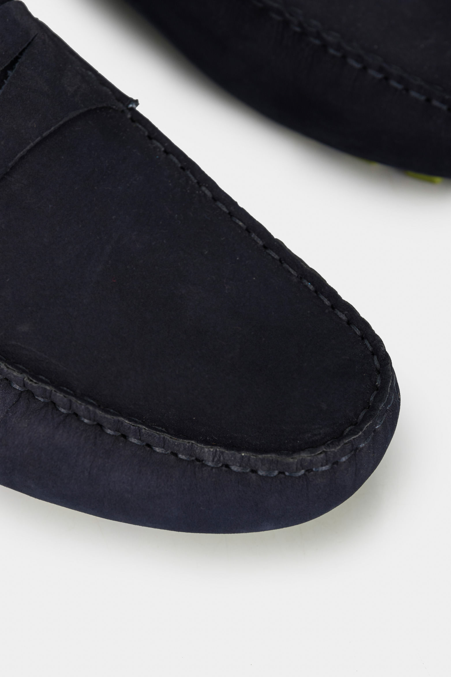 Mocasines Boston de cuero para hombre silueta driver-1741913668486