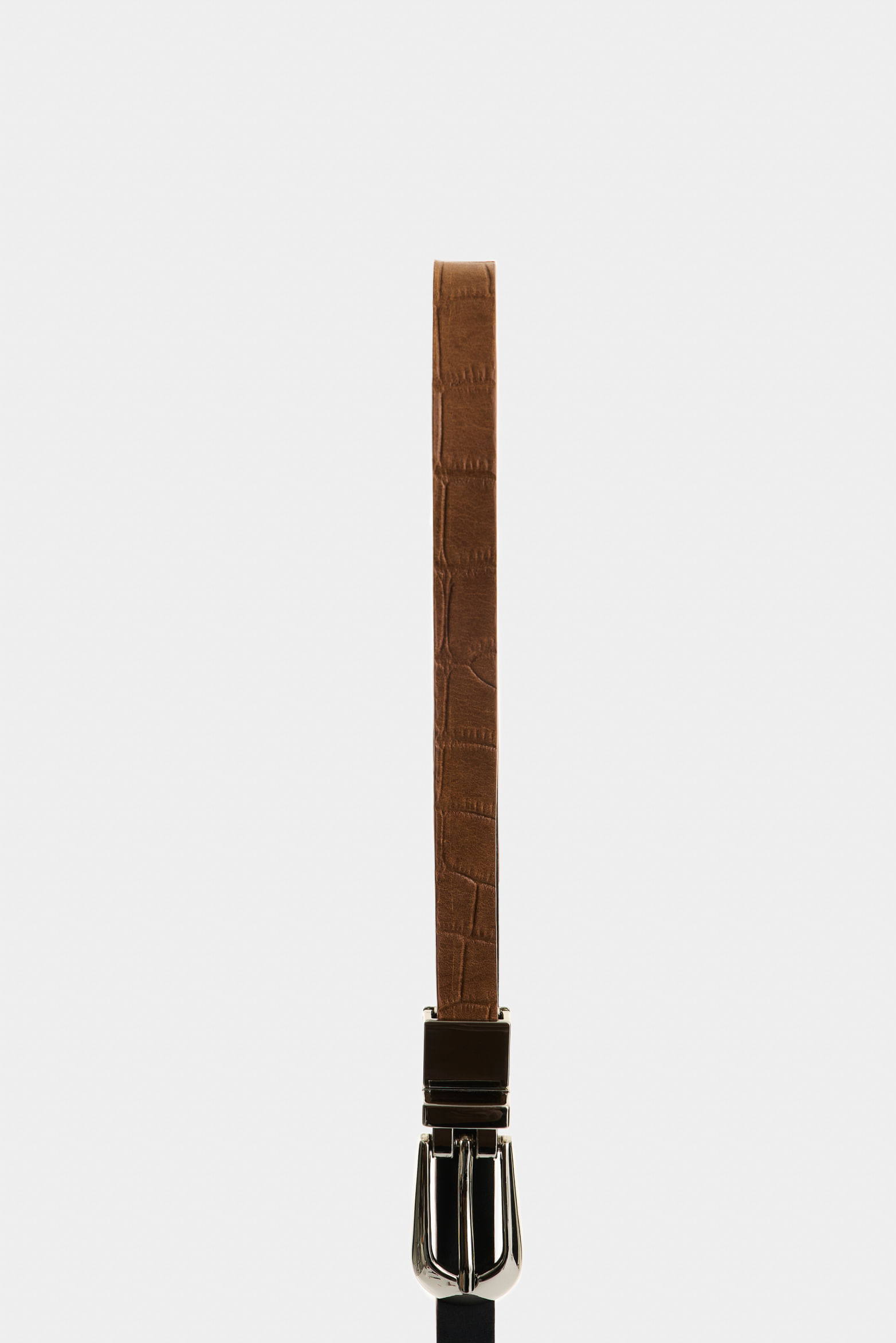 Cinturón doble faz de cuero para mujer Vega-1744426122044