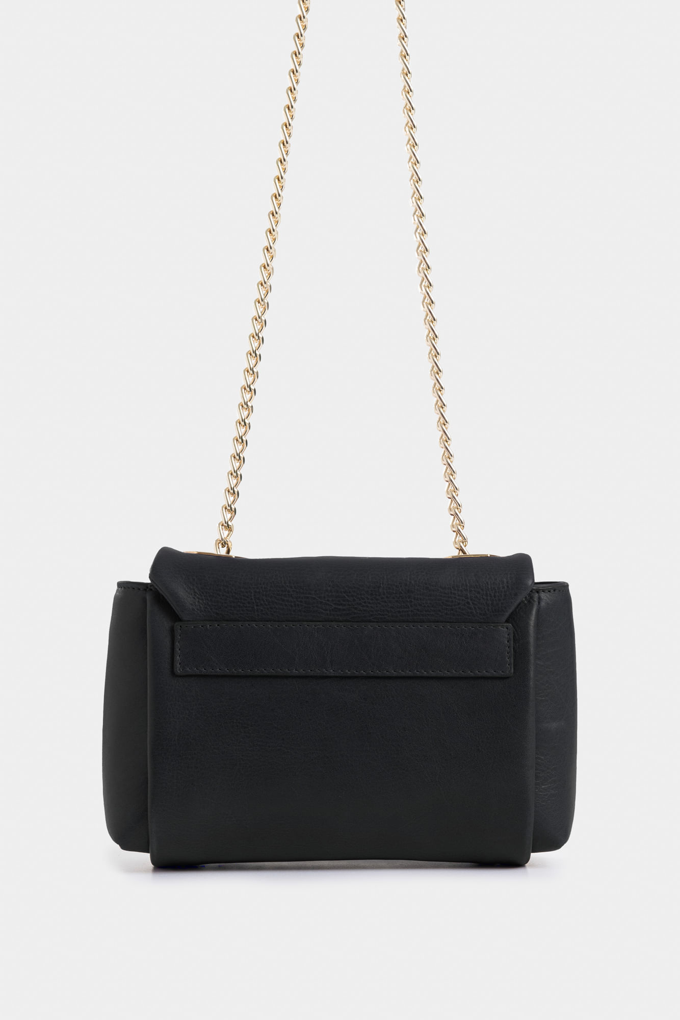 Manos libres mini Lili 3.0 de cuero para mujer cadena-1744426257151