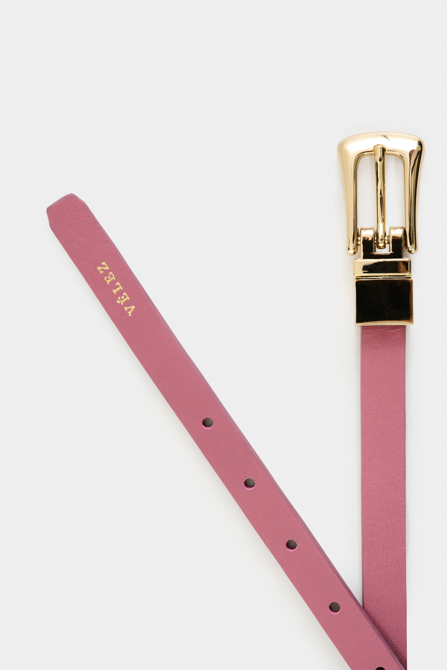 Cinturón doble faz de cuero para mujer Vestigio-1744426702368