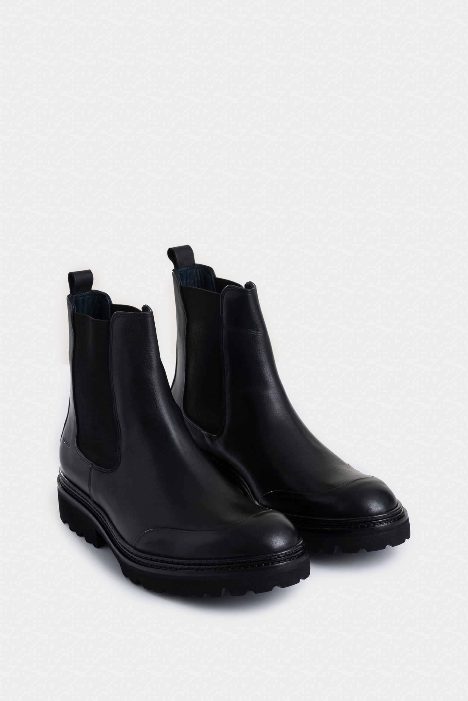 Botas Petra de cuero para hombre tractoradas-1747942238970