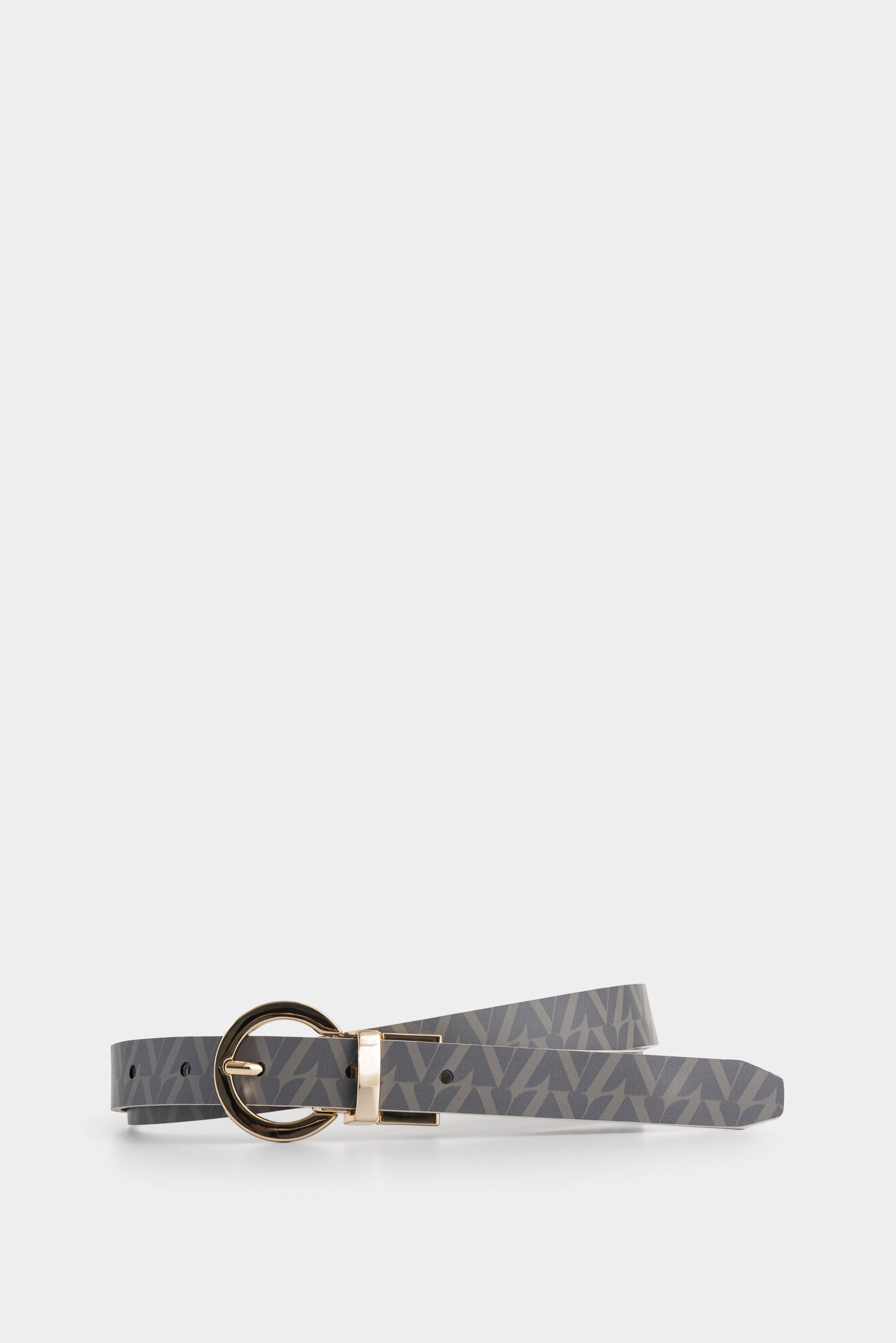 Cinturón doble faz de cuero para mujer monogram-1747942461278