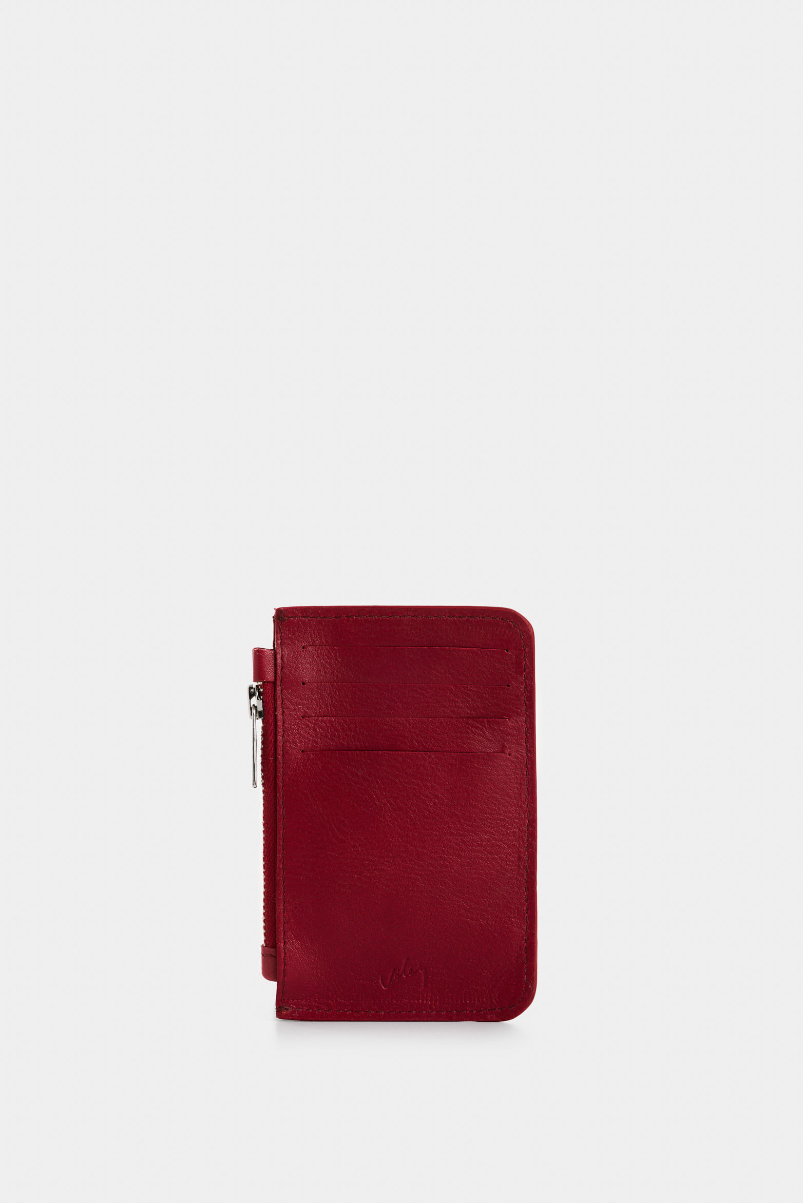 Porta documentos Calafate de cuero para mujer con monedero-1748620088252