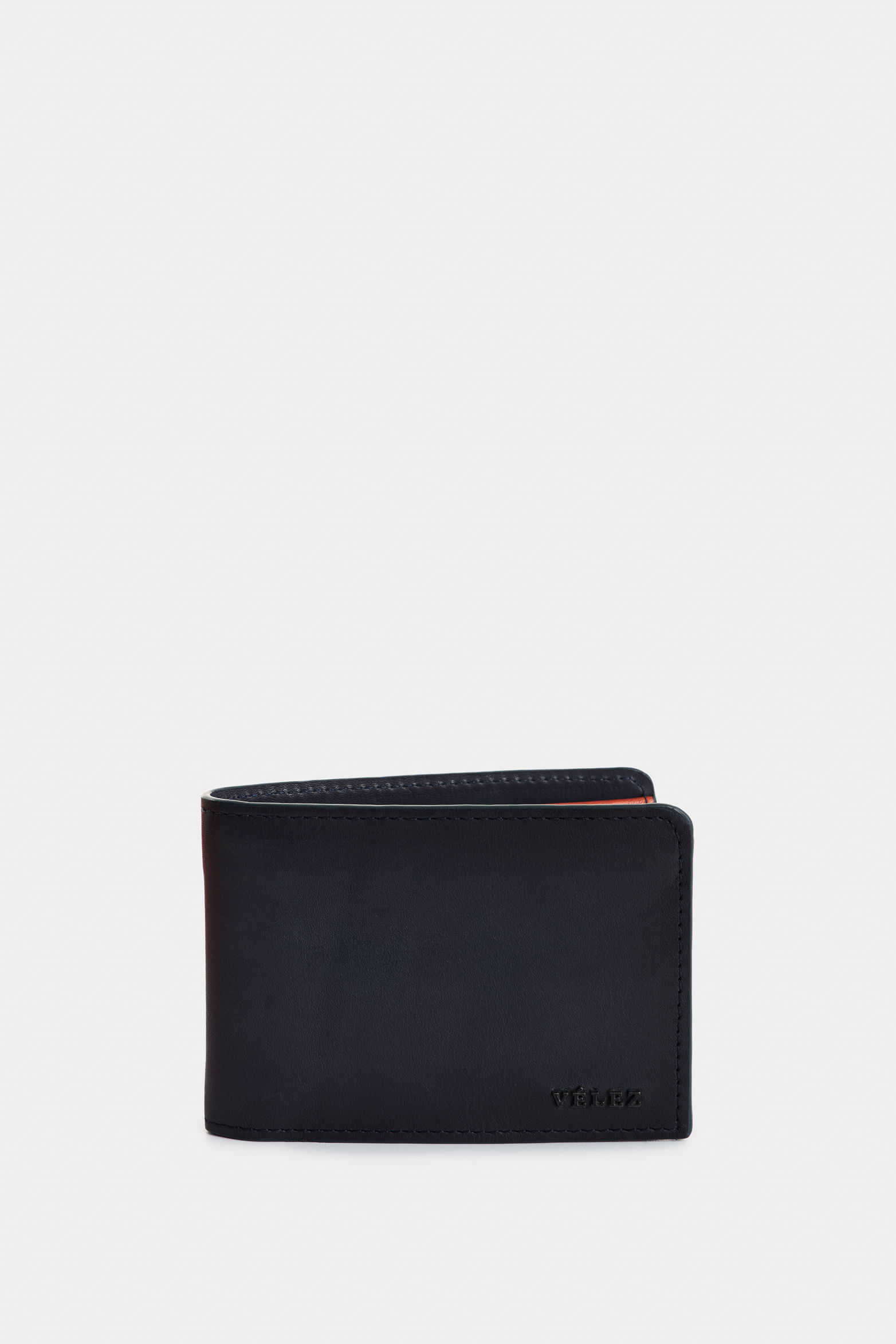 Kit Billetera y manilla Ivy de cuero para hombre detalle contraste-1748620231940