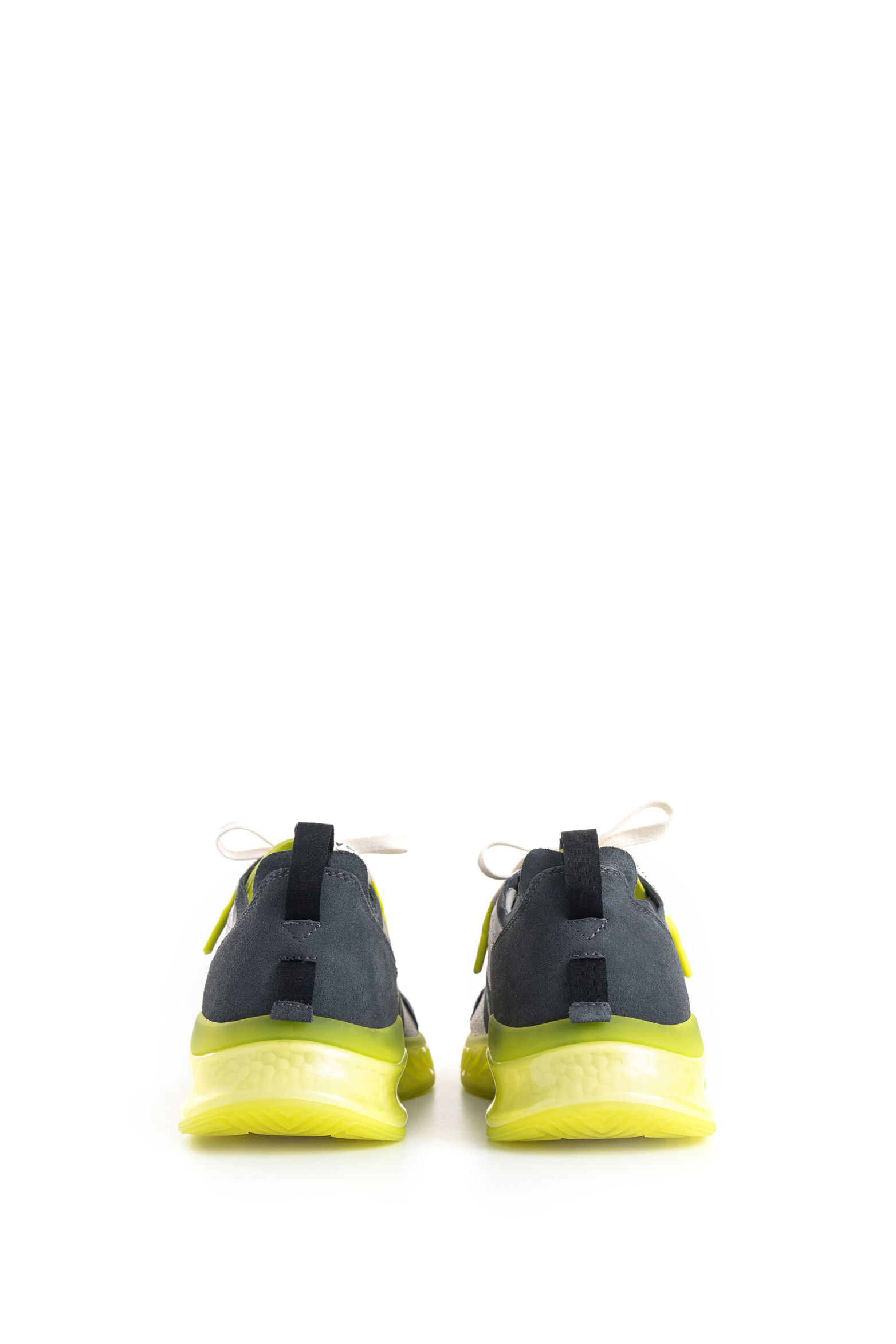 Sneakers Fly Up Life 2.0 de cuero gamuzado para hombre silueta deportiva-1748620652586