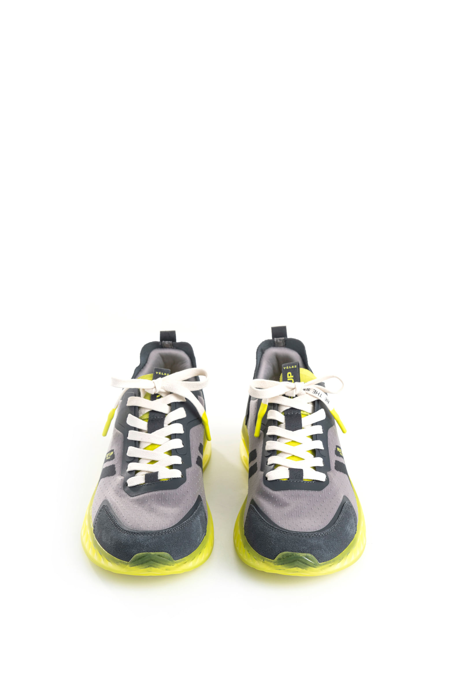 Sneakers Fly Up Life 2.0 de cuero gamuzado para hombre silueta deportiva-1748620663575