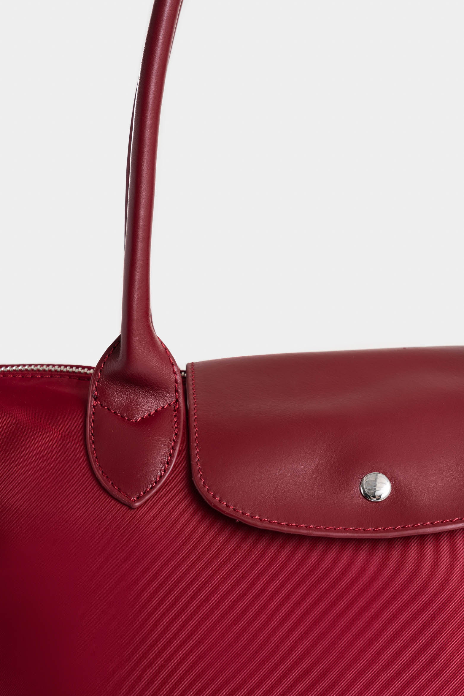 Shopping Ámbar en lona para mujer detalle cuero-1748660386279