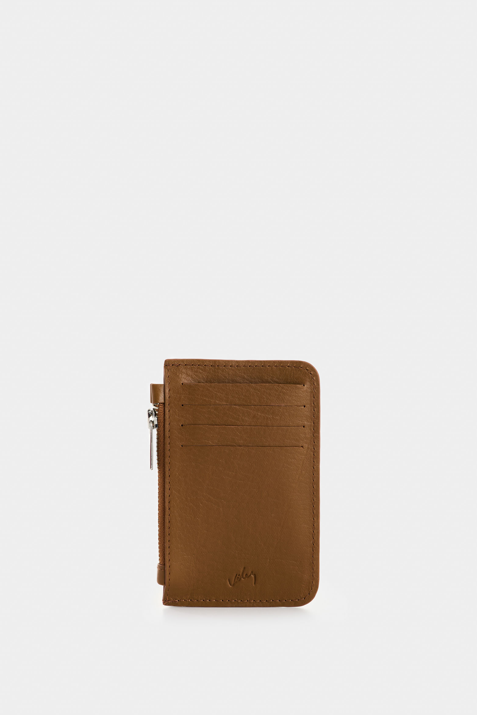 Porta documentos Calafate de cuero para mujer con monedero-1748661512751