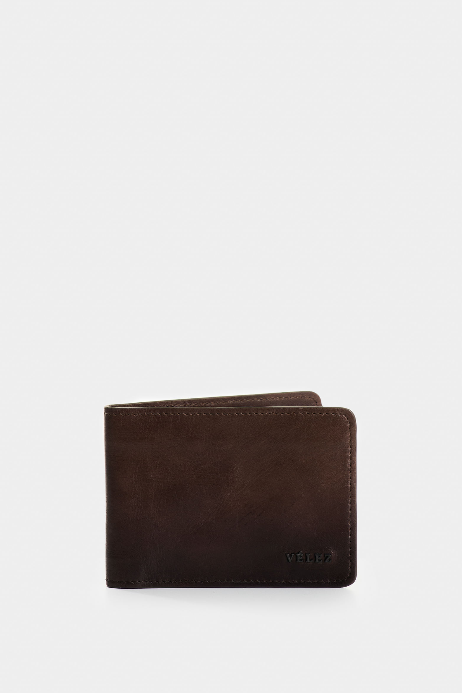 Billetera Oasis de cuero para hombre detalle contraste-1748662036560