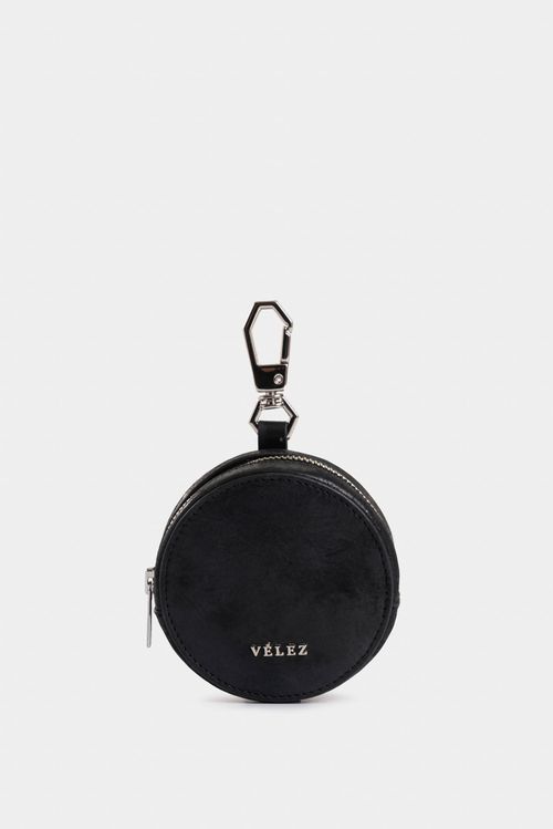 Monedero Baby de cuero para mujer versátil
