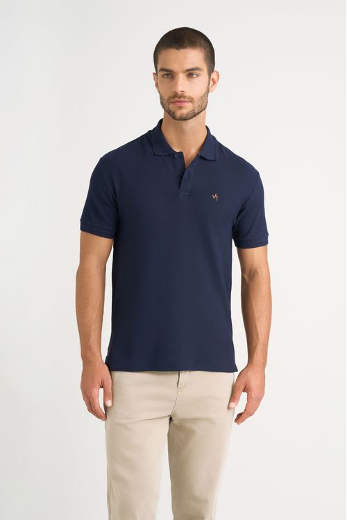 Polo Summer para hombre semi ajustada